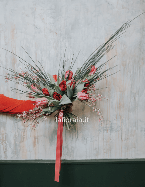 Bouquet di TULIPANI di varietà miste